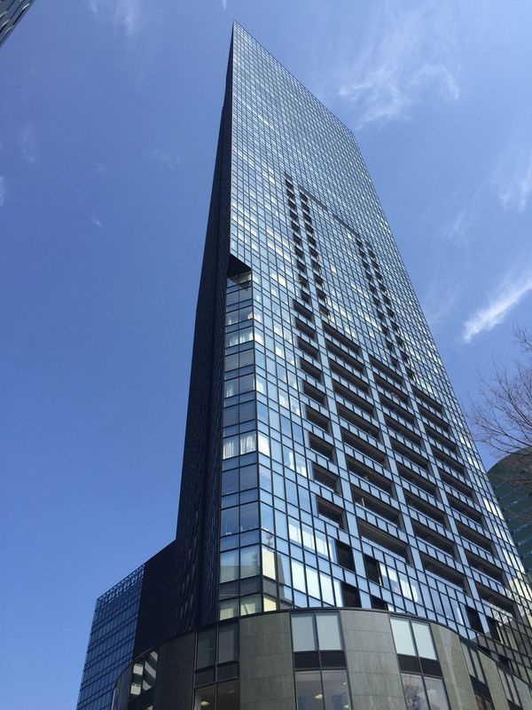 セントラルパークタワー・ラ・トゥール新宿の画像