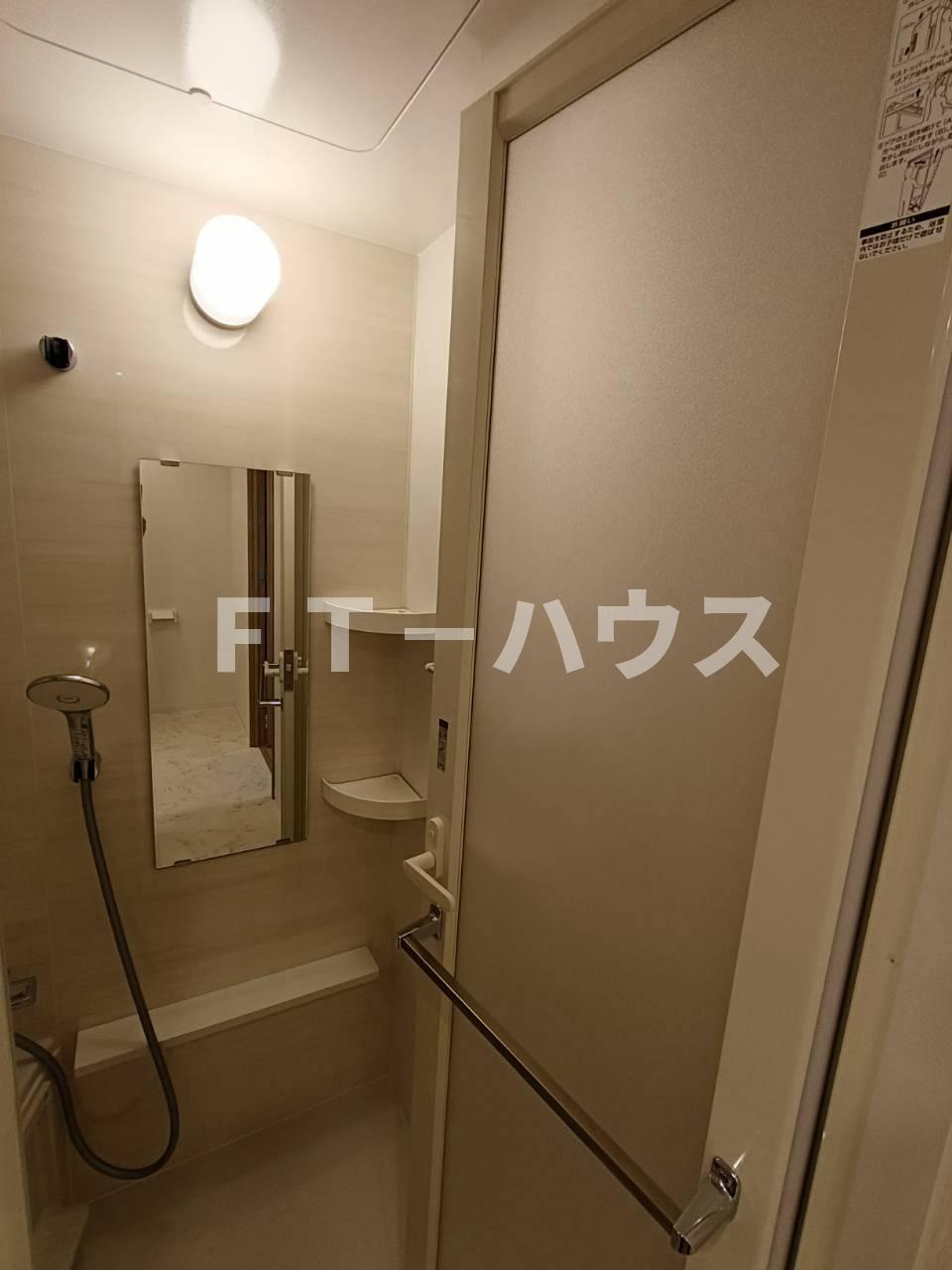N-stage東中山の浴室