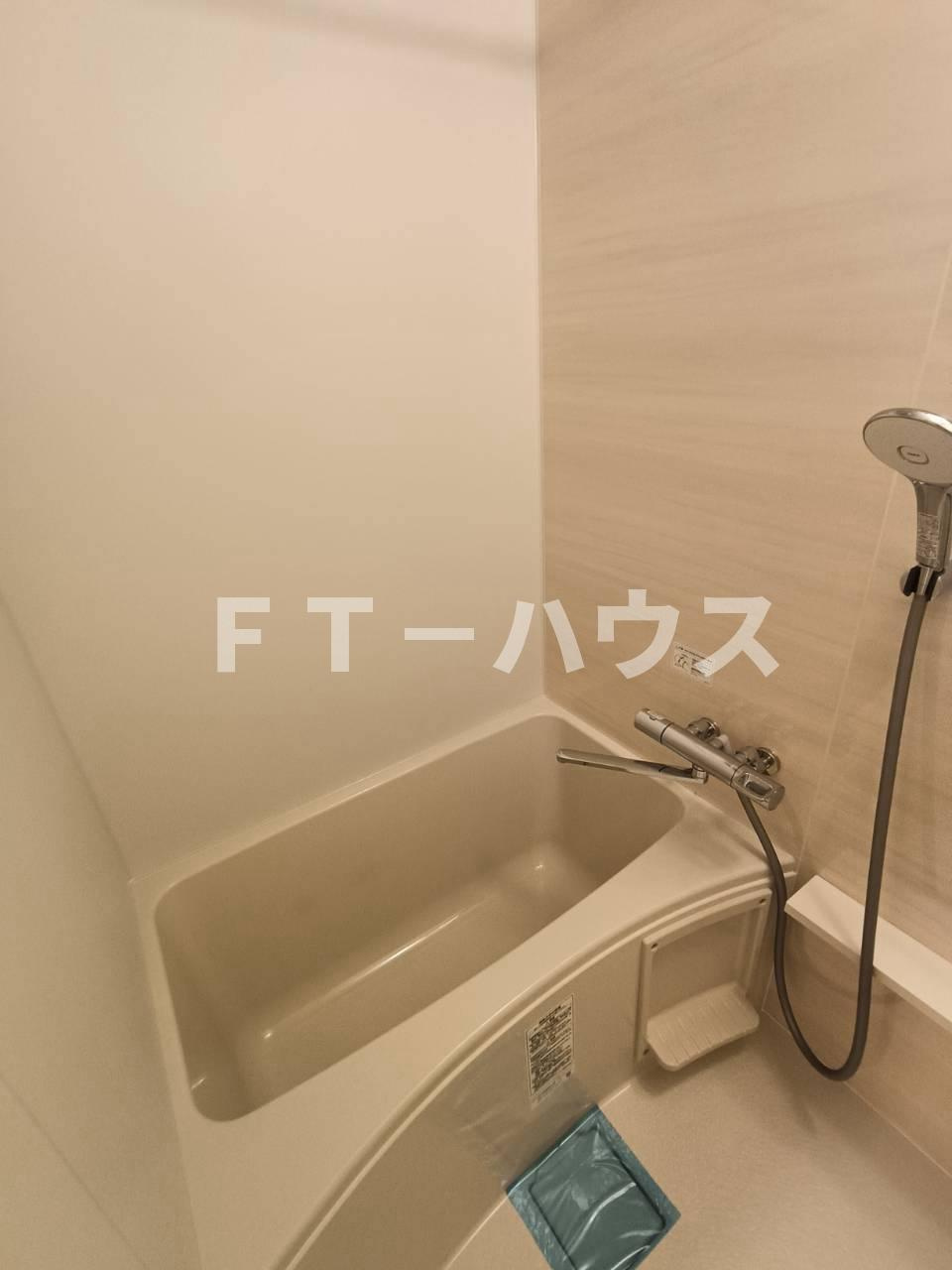 N-stage東中山の浴室