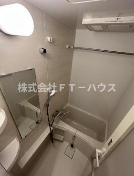 N-stage東中山の浴室