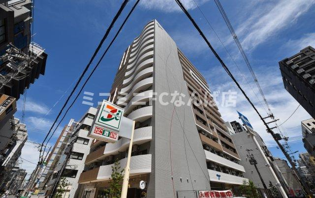 セレニテ心斎橋グランデ