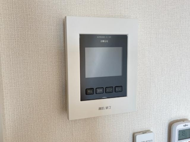【セキュリティ】 | ハピネス | カメラ付インターホン
