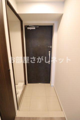 GENOVIA横浜石川町【おとり物件なし】#学生・社会人にオススメ！初期費用分割払いOK！の玄関|別タイプ参考写真