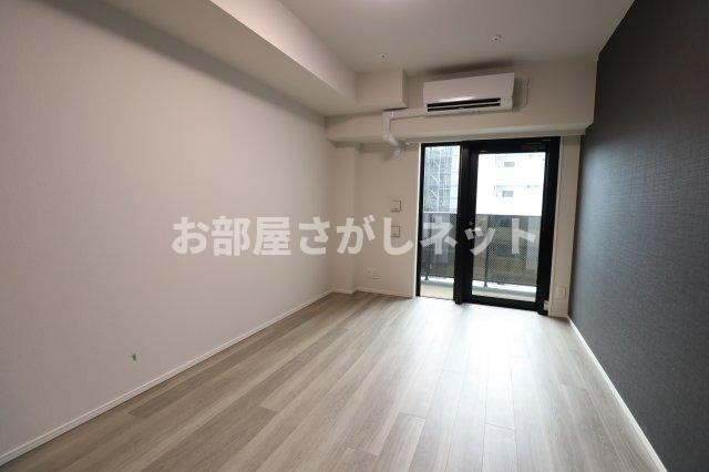 GENOVIA横浜石川町【おとり物件なし】#学生・社会人にオススメ！初期費用分割払いOK！の居間・リビング