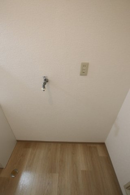 【設備】 | サンハイム千代田Ⅰ番館 | 室内洗濯機置き場