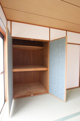 【収納】 | サンハイム千代田Ⅰ番館