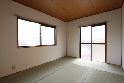 【和室】 | サンハイム千代田Ⅰ番館