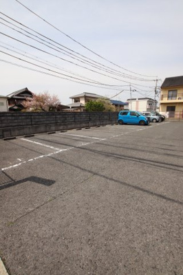 【駐車場】 | サンハイム千代田Ⅰ番館