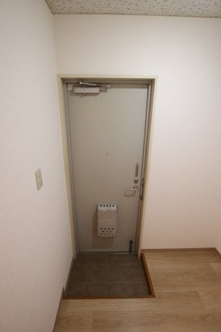 【玄関】 | サンハイム千代田Ⅰ番館