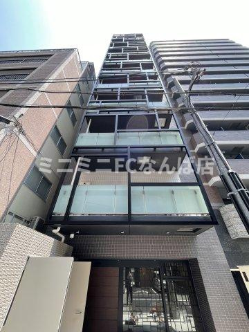 ブエナビスタ阿波座タワーの外観