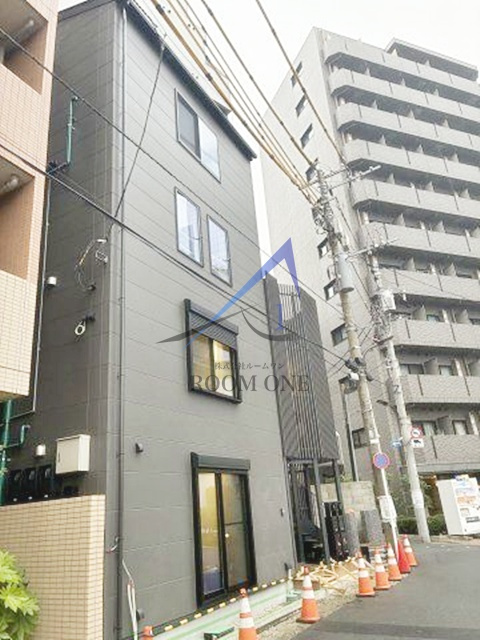 芝浦庵