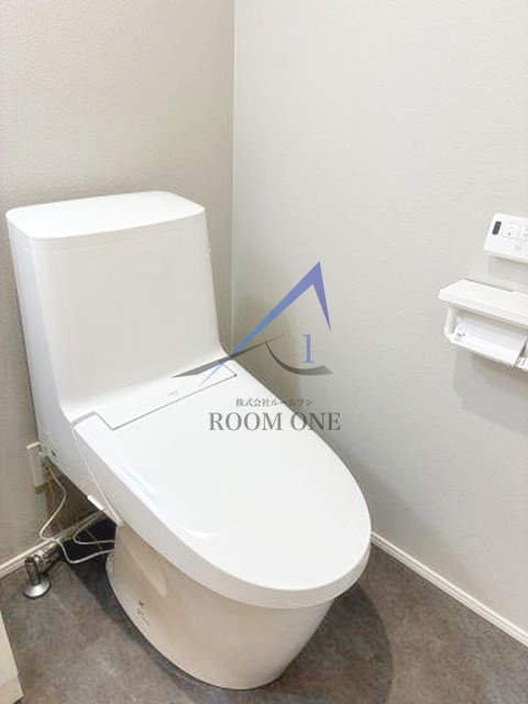 芝浦庵のトイレ|トイレです。