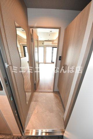 ブエナビスタ阿波座タワーの設備