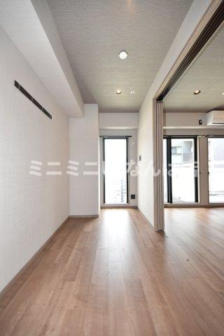 ブエナビスタ阿波座タワーの寝室