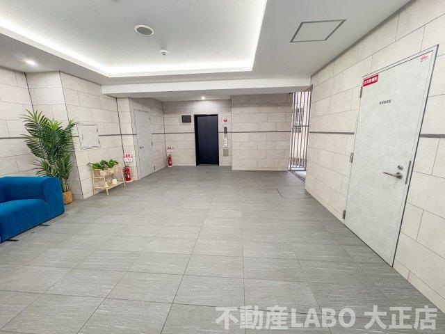 エグゼ大阪ＣＩＴＹツヴァイのその他共用部分