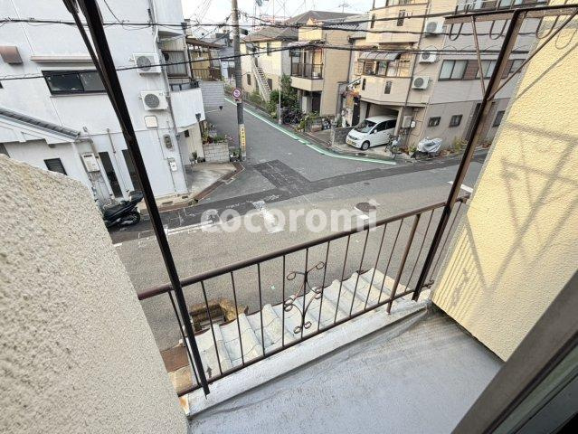 楠根南町貸家のその他共用部分