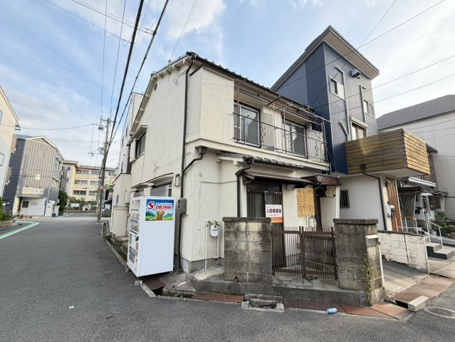 楠根南町貸家