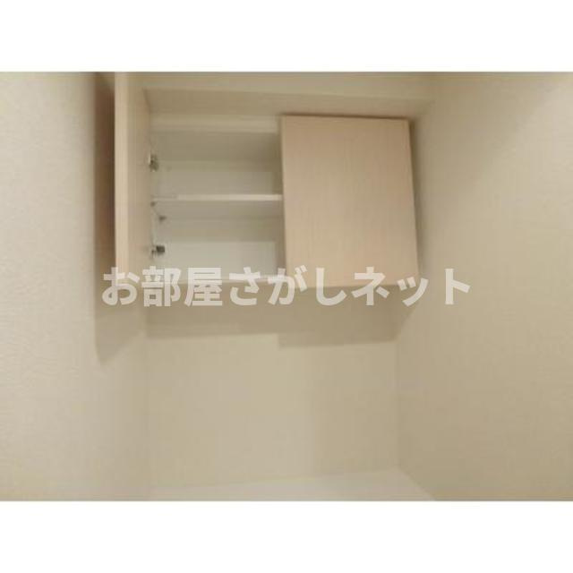パークアクシス蒲田壱番館【おとり物件なし】#学生・社会人にオススメ！初期費用分割払いOK！の収納|※写真は同タイプ住戸です。
