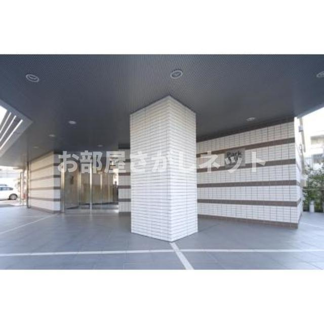 パークアクシス蒲田壱番館【おとり物件なし】#学生・社会人にオススメ！初期費用分割払いOK！のエントランス