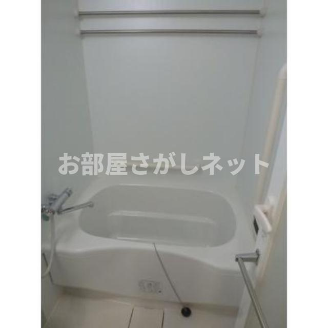 パークアクシス蒲田壱番館【おとり物件なし】#学生・社会人にオススメ！初期費用分割払いOK！の浴室|※写真は同タイプ住戸です。