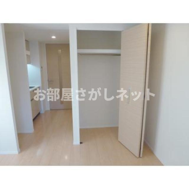 パークアクシス蒲田壱番館【おとり物件なし】#学生・社会人にオススメ！初期費用分割払いOK！の収納|※写真は同タイプ住戸です。