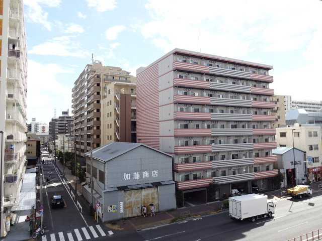 アートヴィラージュ亀戸の展望