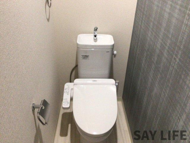 グランリーオ竹渕のトイレ