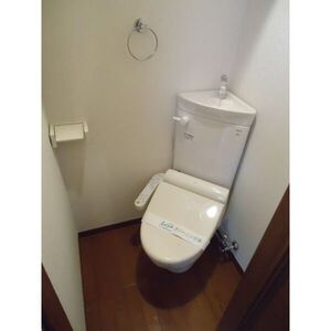 アーバンプレイス代官山のトイレ