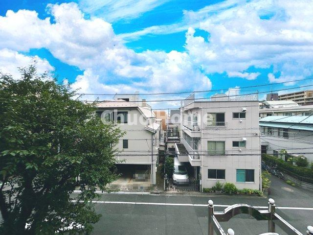 ダイアパレス柴又のその他共用部分|ゴミ置場