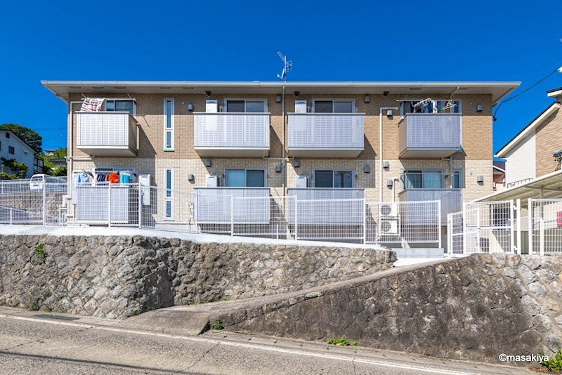 ブライト・フルールの外観