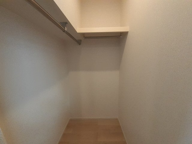 サラの収納