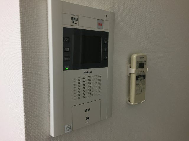 ドルチェ東京押上ツインズ壱番館のセキュリティ