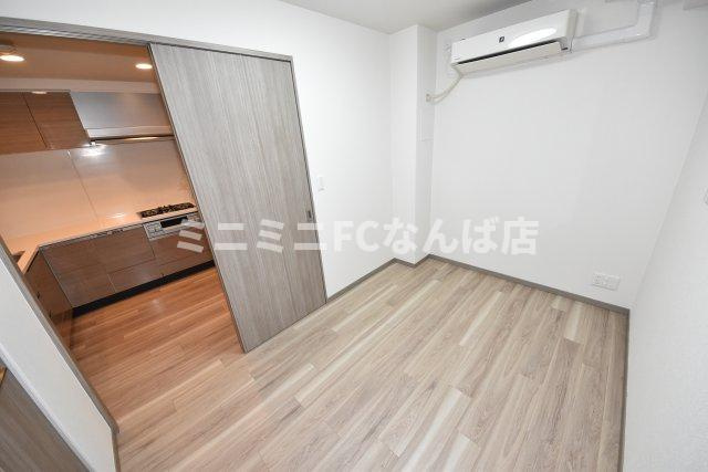 プレサンスロジェ堺筋本町の設備