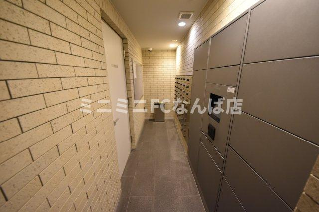 プレサンスロジェ堺筋本町