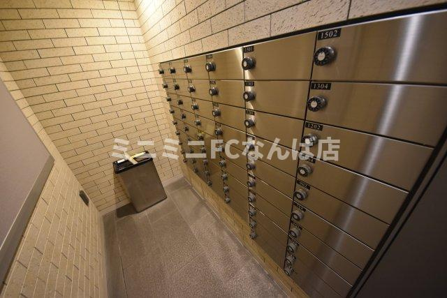 プレサンスロジェ堺筋本町