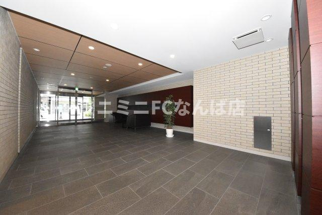プレサンスロジェ堺筋本町