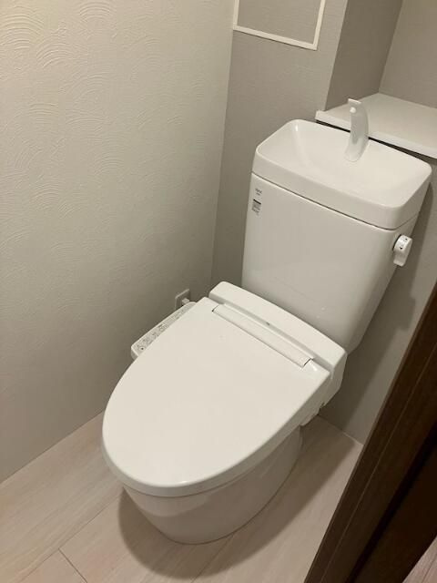 アヴェニーユ参番館のトイレ