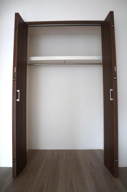 アヴェニーユ参番館の収納