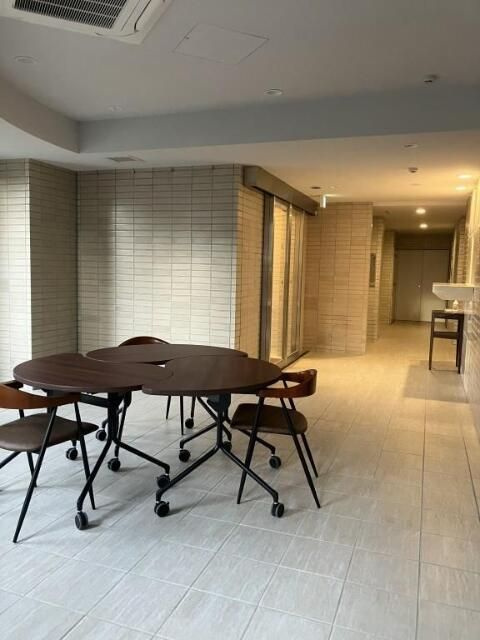 アヴェニーユ参番館のその他共用部分