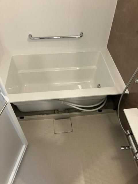 アヴェニーユ参番館の浴室