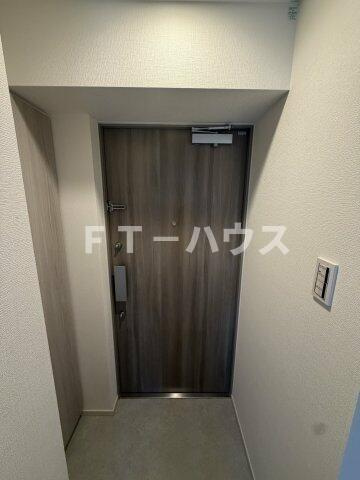 ＧＥＮＯＶＩＡ船橋の玄関