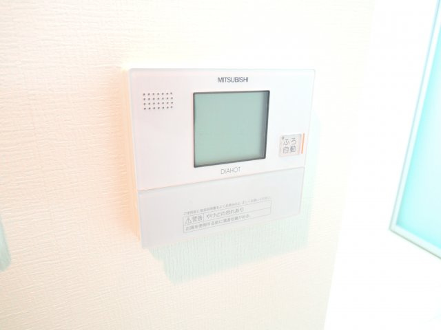 高槻市上牧南駅前町の賃貸マンションの設備