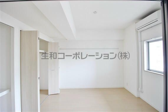 ドムス両国の寝室