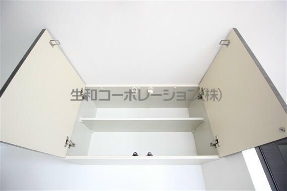 ドムス両国のキッチン