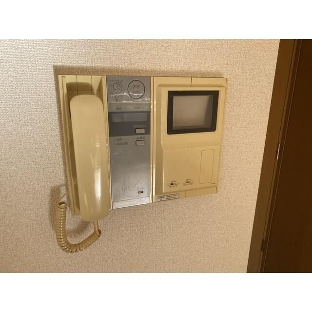 アムス門前仲町 富岡のセキュリティ