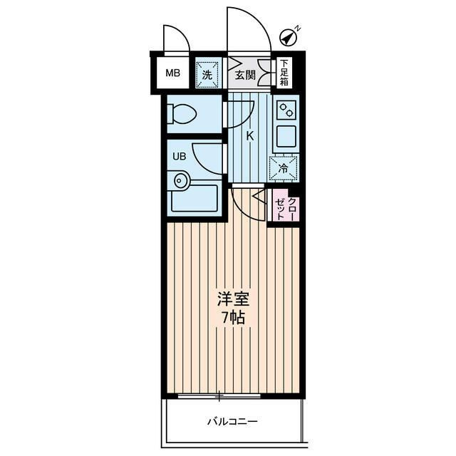 アムス門前仲町 富岡の外観