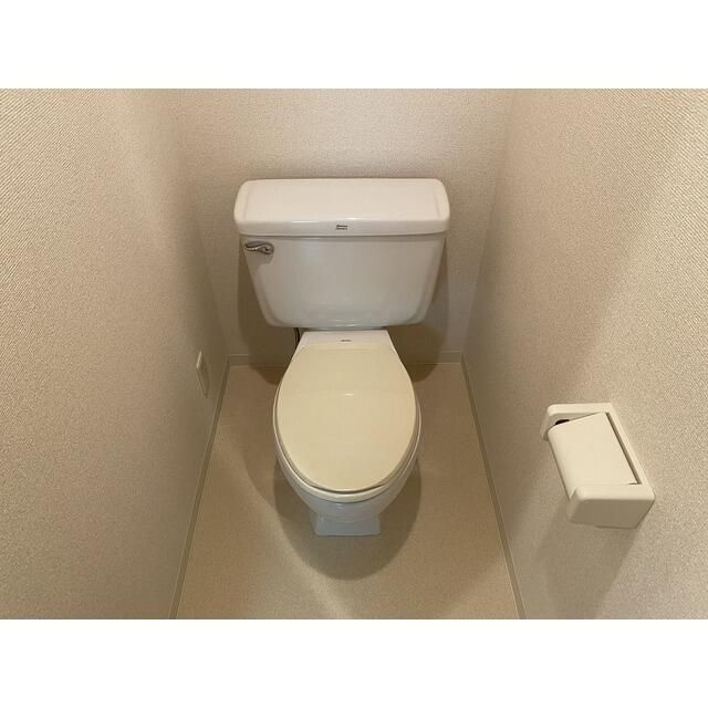 アムス門前仲町 富岡のトイレ