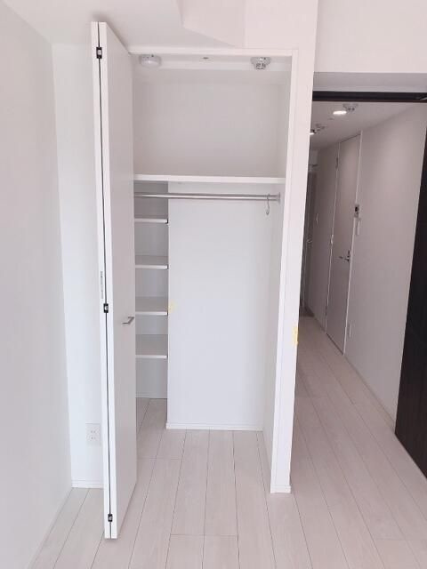 リヴシティ向島参番館の収納