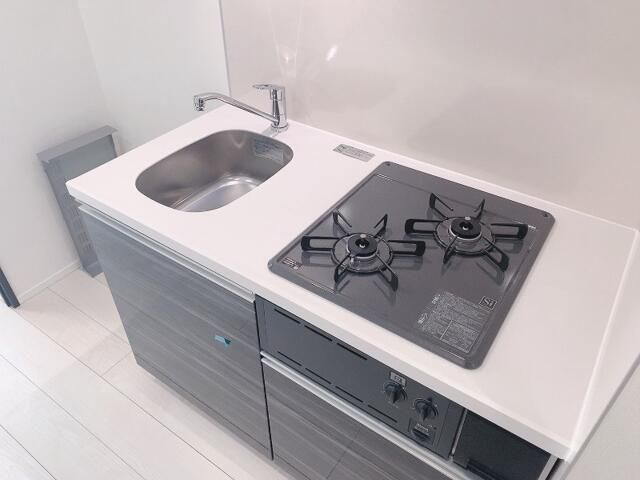 リヴシティ向島参番館のキッチン