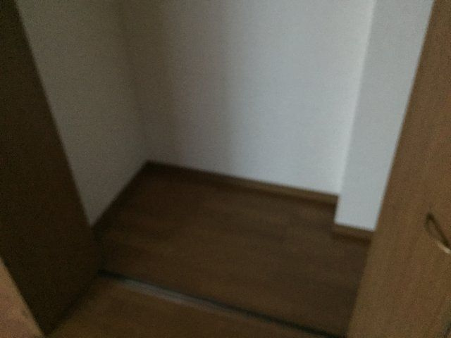 メゾン・ド・ミューズの収納